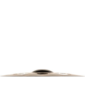 Meinl Classics Custom Dark 14" Trash Crash Cymbal - Image 3