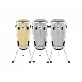 Meinl Percussion 11" Quinto Marathon Exclusive Series Conga, REMO Fiberskyn Head