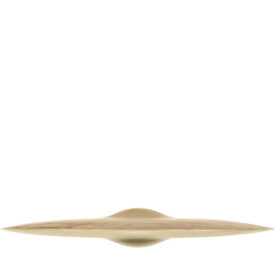 Meinl Byzance Vintage 16" Sand Hat Hi-Hat Cymbals Cymbal - Benny Greb Signature Model - Image 3