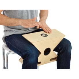 Meinl Percussion Hybrid Slaptop Cajon - Image 3