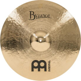 Meinl Byzance Brilliant 22" Medium Ride Cymbal