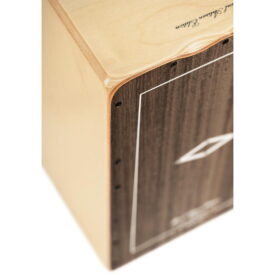 Meinl Percussion Artisan Edition Cajon, Tango Line, Grey Eucalyptus - Image 3