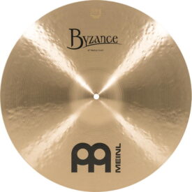 Meinl Byzance Traditional 18" Medium Crash Cymbal