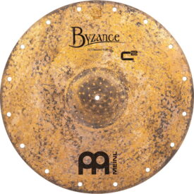 Meinl Byzance Vintage 21" C Squared Ride Cymbal - Chris Coleman Signature Model