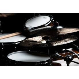 Meinl Pure Alloy Custom 18" Trash China Cymbal - Image 3