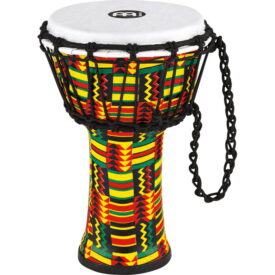 MEINL Percussion Junior Djembe, 7", Simbra