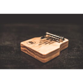 Meinl Percussion Solid Kalimba, Natural, Small - Image 3