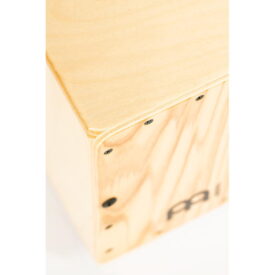 Meinl Percussion Mini Cajon, Heart Ash - Image 3