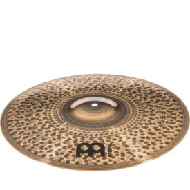Meinl Pure Alloy Custom 16" Medium Thin Crash Cymbal - Image 3