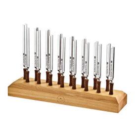 Meinl Sonic Energy Tuning Fork Complete Set-Up, 16 Pcs.