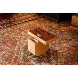 Meinl Percussion Artisan Edition Slaptop Cajon, Vidalita Line, Palo Santo - Image 3