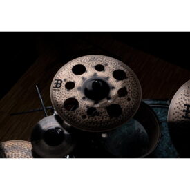 Meinl Pure Alloy Custom 16" Trash Crash Cymbal - Image 3