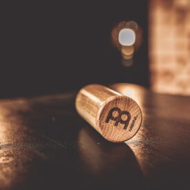 Meinl Percussion Wood Shaker, Round, Loud - Image 3