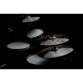 Meinl Classics Custom Dark 18" Thin Crash Cymbal - Image 3
