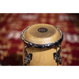 Meinl Percussion 4 1/2" Mini Conga, Natural - Image 3