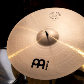 Meinl 20" Pure Alloy Thin Ride - Image 3