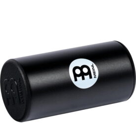Meinl Percussion Studio Shaker, Medium, Black