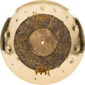 Meinl Byzance Dual 18" Crash Cymbal