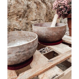 Meinl Sonic Energy Origin Series Singing Bowl 700G - Image 3
