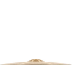 Meinl Symphonic 18" Medium Hand Cymbals (Pair) - Image 3