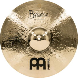 Meinl Byzance Brilliant 20" Heavy Hammered Crash Cymbal