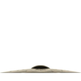 Meinl Classics Custom Dark 22" Ride Cymbal - Image 3