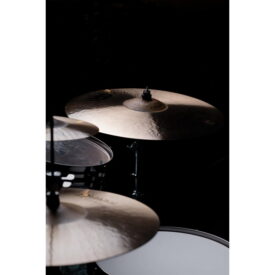 Meinl Byzance Traditional 22" Polyphonic Ride Cymbal - Image 3