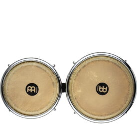 Meinl Percussion Professional Series Wood Bongo, Brown Burl - Image 3
