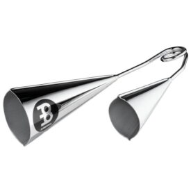 Meinl Percussion Mordern Style A-Go-Go Chrome Finish Model, Small - Image 3