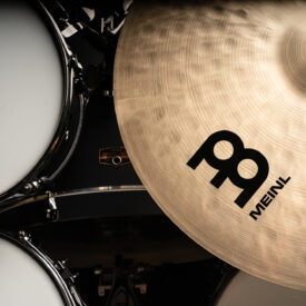 Meinl 22" Byzance Traditional Extra Hammered Ride - Image 3