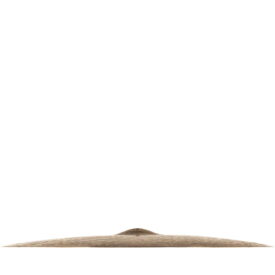 Meinl Byzance Dark 24" Big Apple Dark Ride Cymbal - Image 3