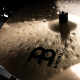 Meinl 24" Byzance Traditional Extra Hammered Ride - Image 3