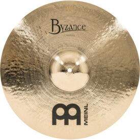 Meinl Byzance Brilliant 18" Medium Crash Cymbal
