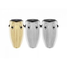 Meinl Percussion 11" Quinto Artist Series Conga William "Kachiro" Thompson, REMO Calfskin Skyndeep Head