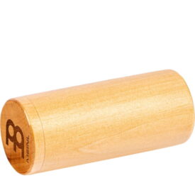 Meinl Percussion Wood Shaker, Round, Soft