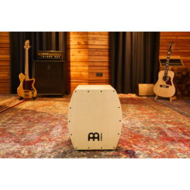Meinl Percussion Arch Bass Cajon, Maple - Image 3
