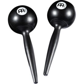 Meinl Percussion Live Maracas, Black