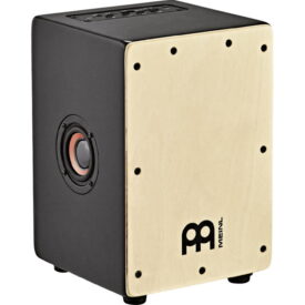 Meinl Percussion Mini Cajon Speaker, Baltic Birch