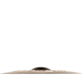 Meinl Classics Custom Dark 18" Trash Crash Cymbal - Image 3