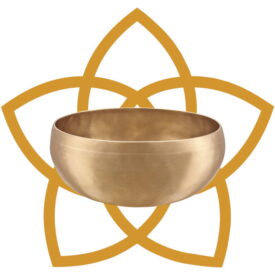 Meinl Sonic Energy Synthesis Series Singing Bowl 1000G - Image 3