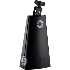 Meinl Percussion 8 1/2" Steel Craft Line Cowbell, Timbales Cowbell