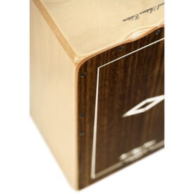 Meinl Percussion Artisan Edition Cajon, Tango Line, Brown Eucalyptus - Image 3