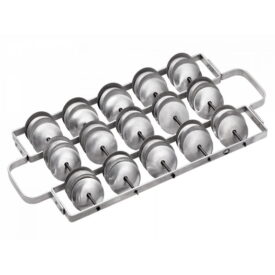 Meinl Percussion Aluminum Rocar, Large
