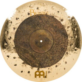 Meinl Byzance Dual 22" Crash-Ride Cymbal