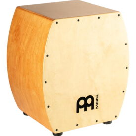Meinl Percussion Arch Bass Cajon, Maple