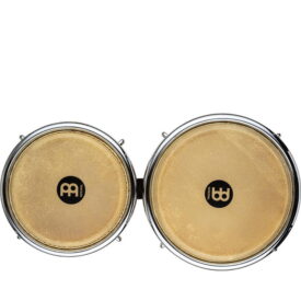 Meinl Percussion Professional Series Wood Bongo, Gold Amber Sunburst - Image 3