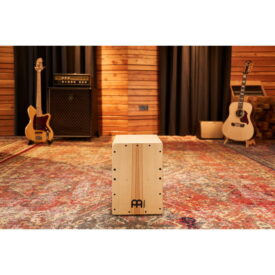 Meinl Percussion Jam Cajon, Heart Ash - Image 3