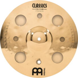 Meinl Classics Custom 12" Trash Stack Cymbal Stack