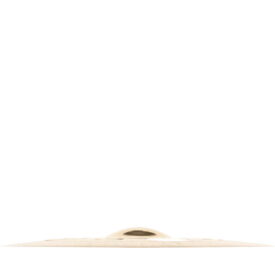 Meinl Byzance Brilliant 18" Trash Crash Cymbal - Image 3