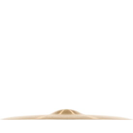 Meinl Suspended Symphonic 18" Cymbal - Image 3